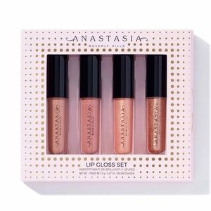 Anastasia Beverly Hills Lip Gloss Set NEW IN BOX!
